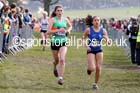 Womens under-17s 2016 Inter Counties Cross Country Champs. and Cross Challenge Final, Cofton Park, Birmingham. Photo: David T. Hewitson/Sports for All Pics